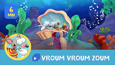 Le concert de M. Grosses Lèvres